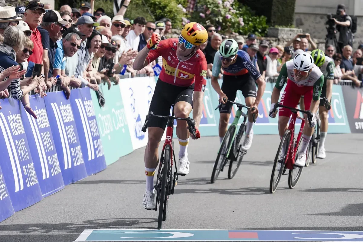 Finish Photo