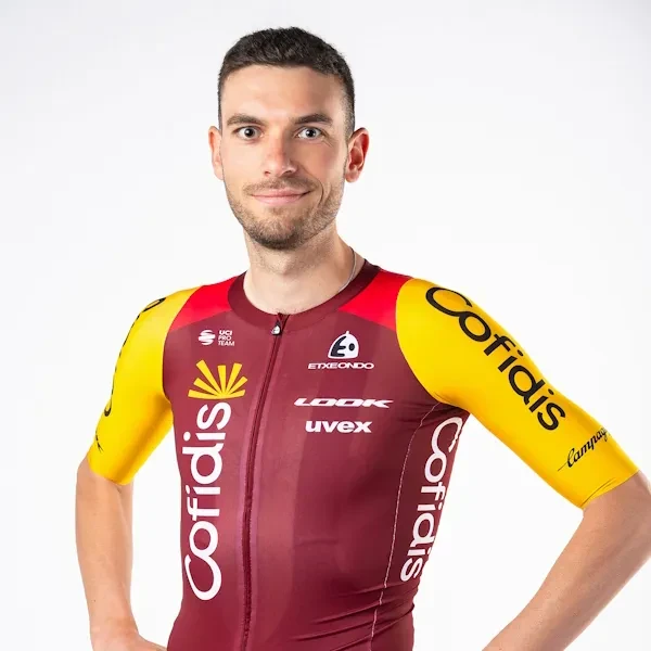 Nicolas Debeaumarche