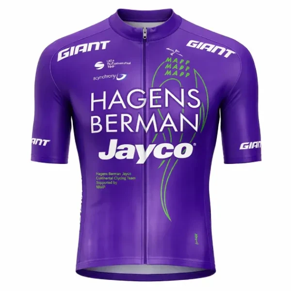 Hagens Berman Jayco logo