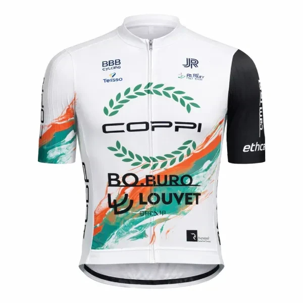 COPPI - Boburo Cycling Team logo