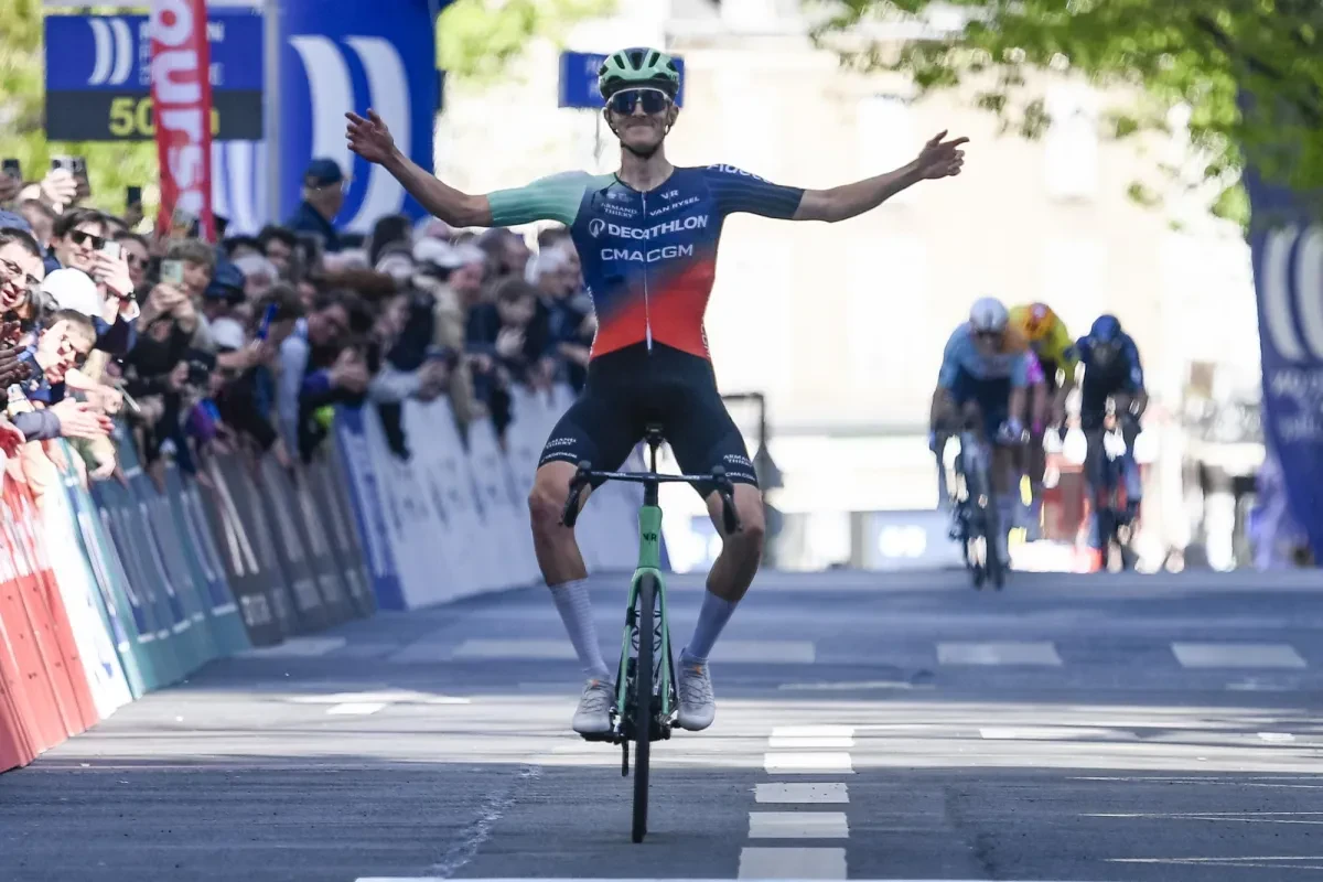 Finish Photo