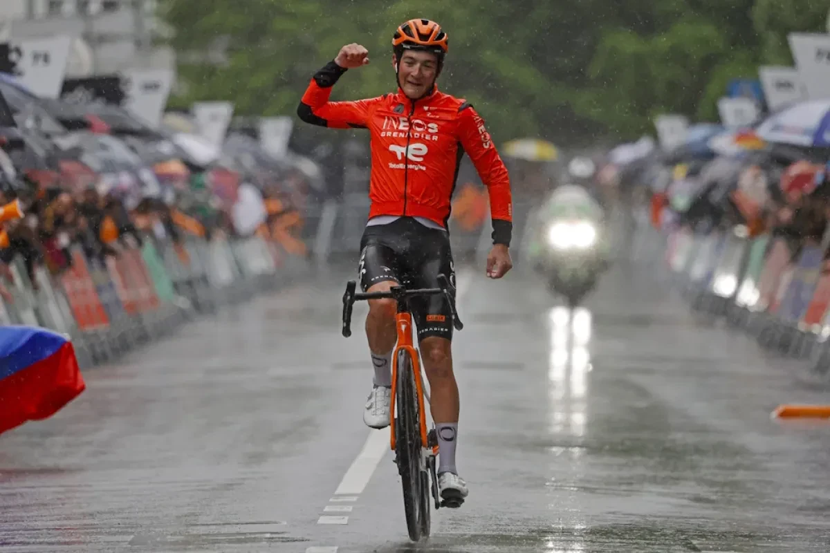 Finish Photo