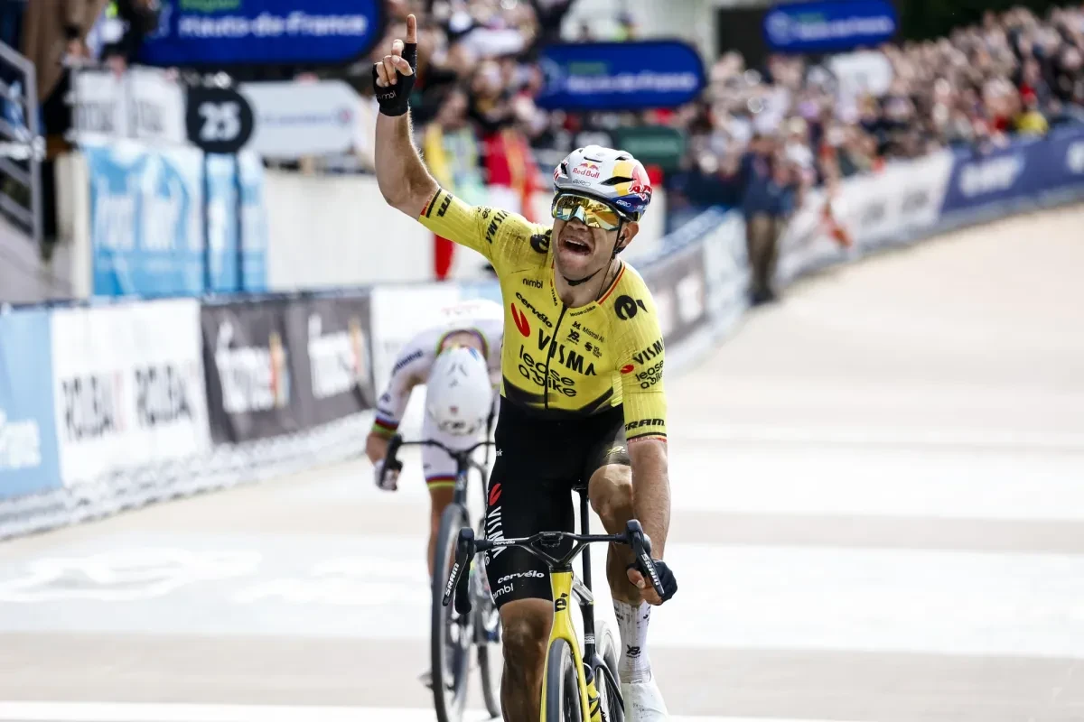 Finish Photo