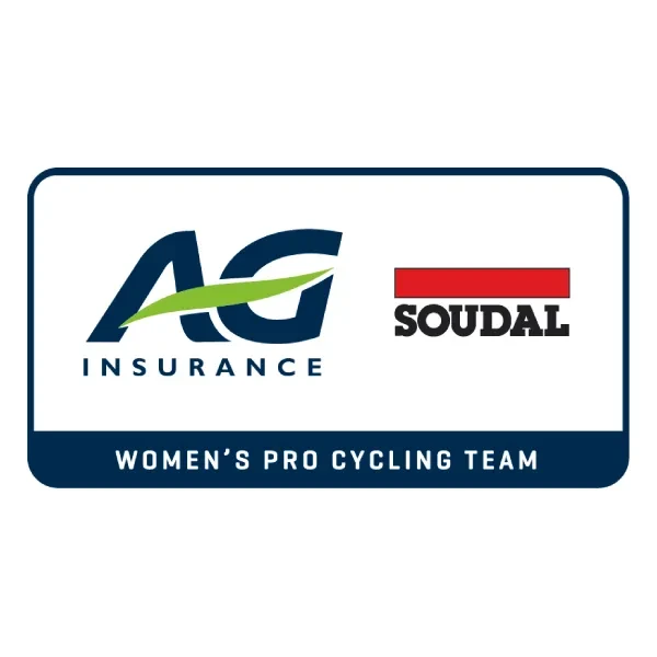 AG Insurance - Soudal Quick-Step logo