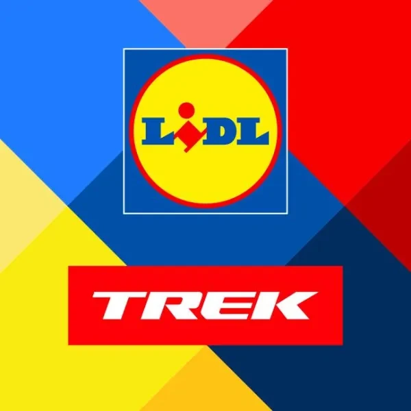 Lidl - Trek Ladies logo