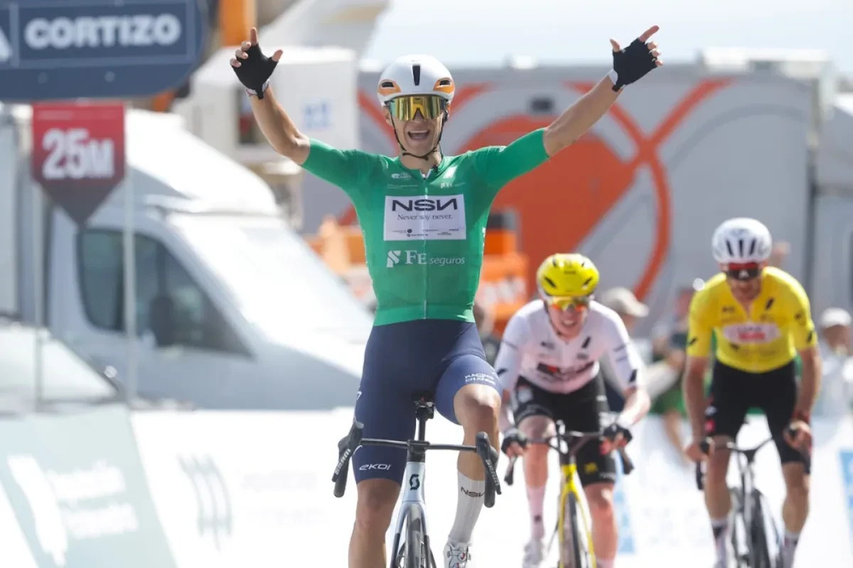 Finish Photo