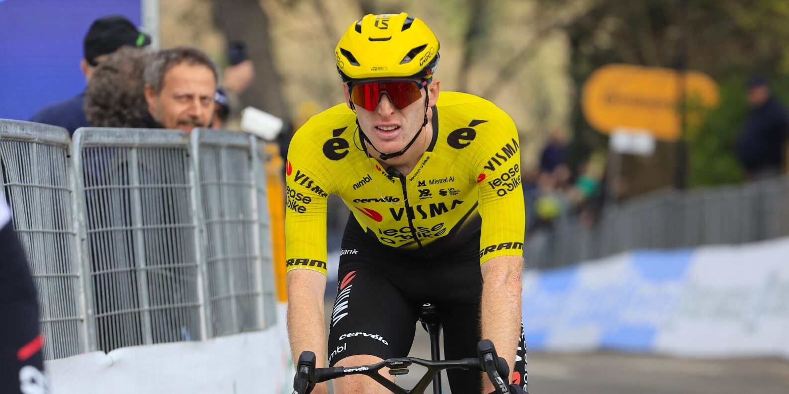 Matteo Jorgenson looks forward to Amstel Gold Race: "Been working toward  this period for a long time"