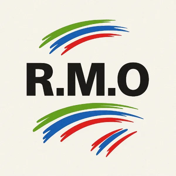 R.M.O. logo