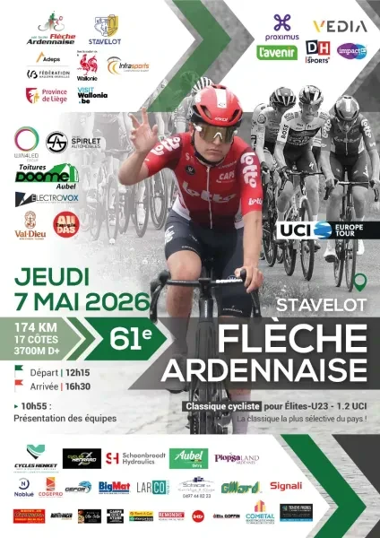 Flèche Ardennaise logo