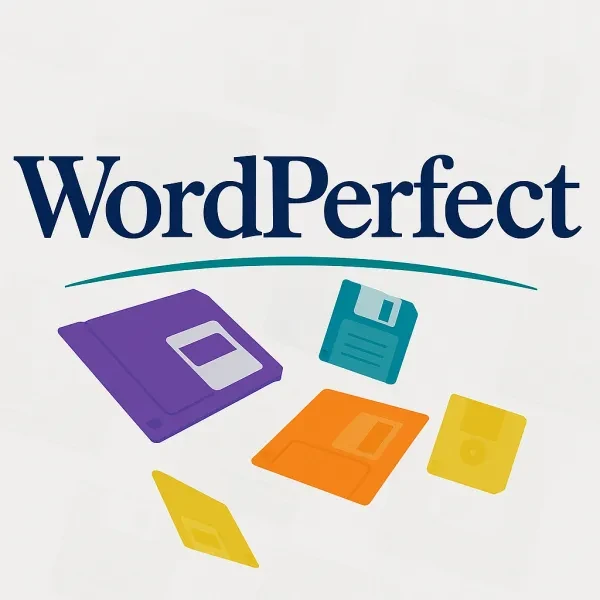 Wordperfect logo