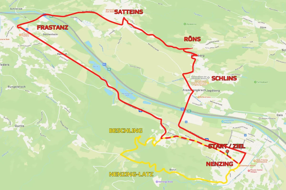 Route