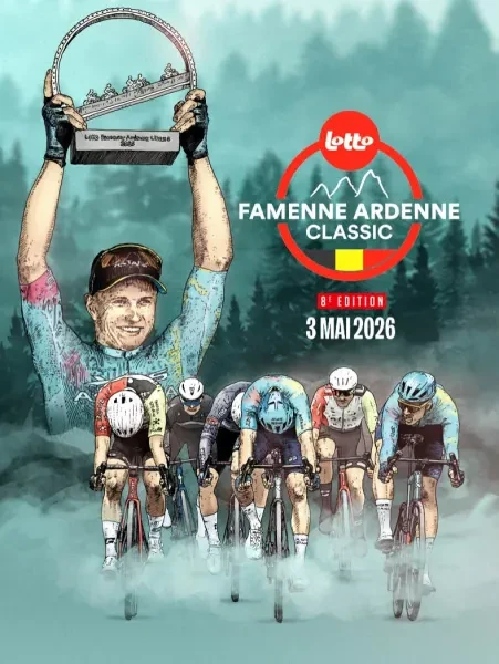 Lotto Famenne Ardenne Classic logo