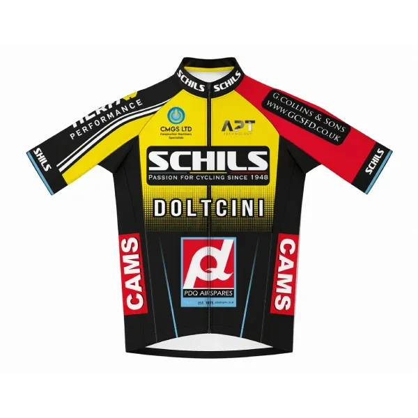 Schils - Doltcini Racing Team logo