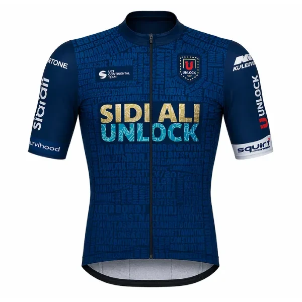 Sidi Ali - Unlock Sports Team logo