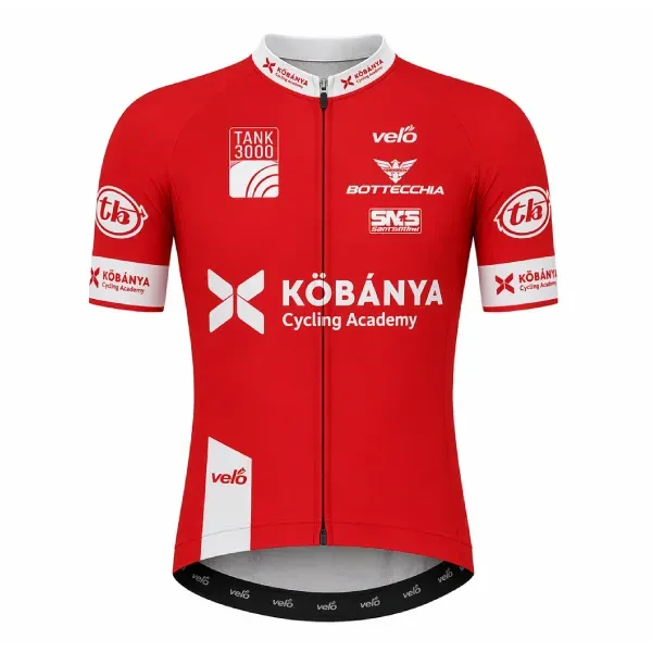 Kőbánya Cycling Academy logo