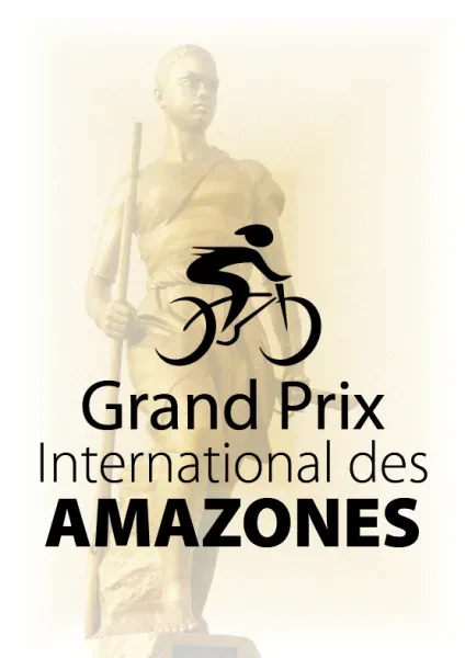 Grand Prix des Amazones logo