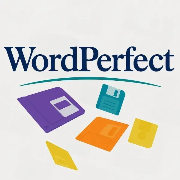 Wordperfect logo