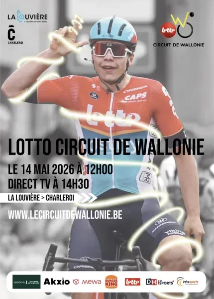 Circuit de Wallonie logo