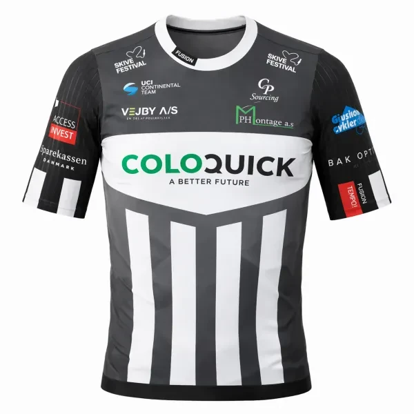 Team ColoQuick logo