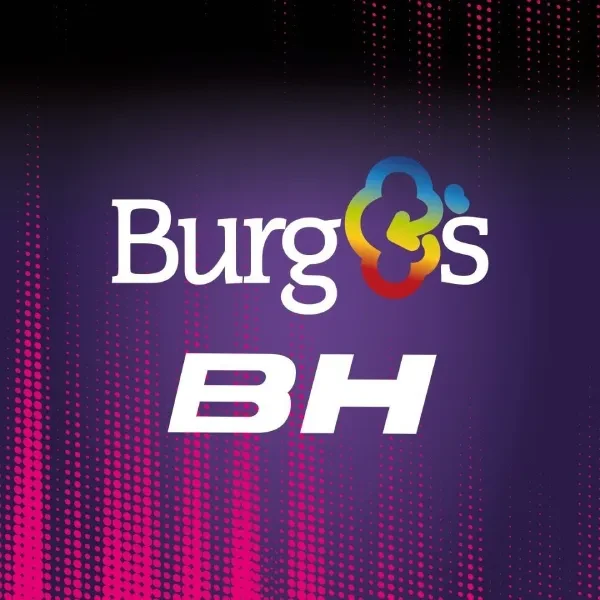 Burgos - BH logo