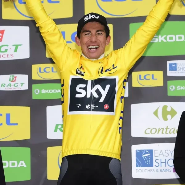 Sergio Luis Henao Montoya