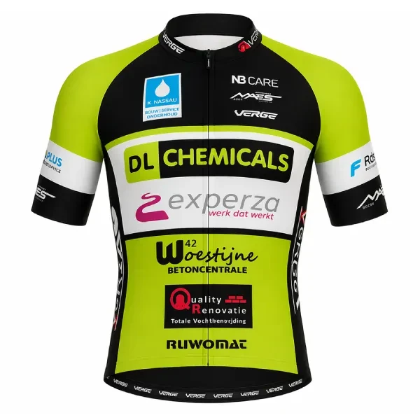 DL Chemicals - Experza Cycling Team logo