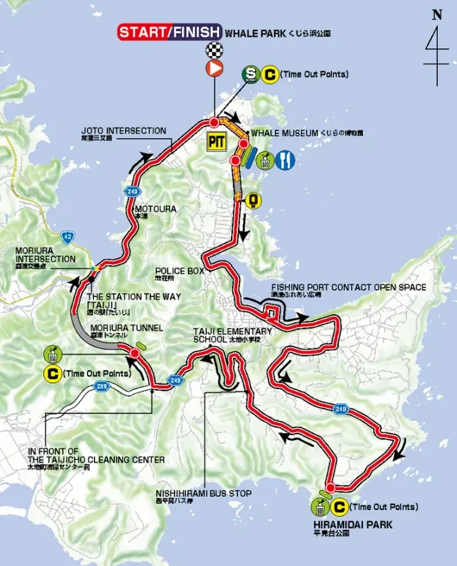 Route