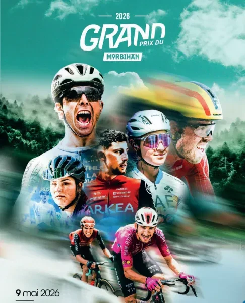 Grand Prix du Morbihan logo