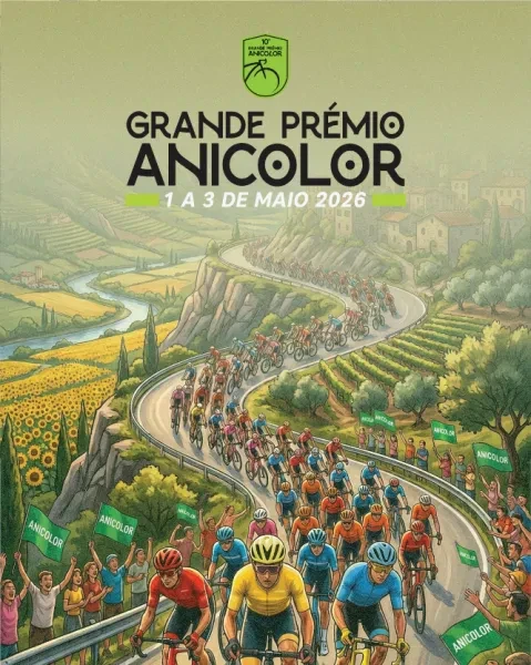Grande Prémio Anicolor logo