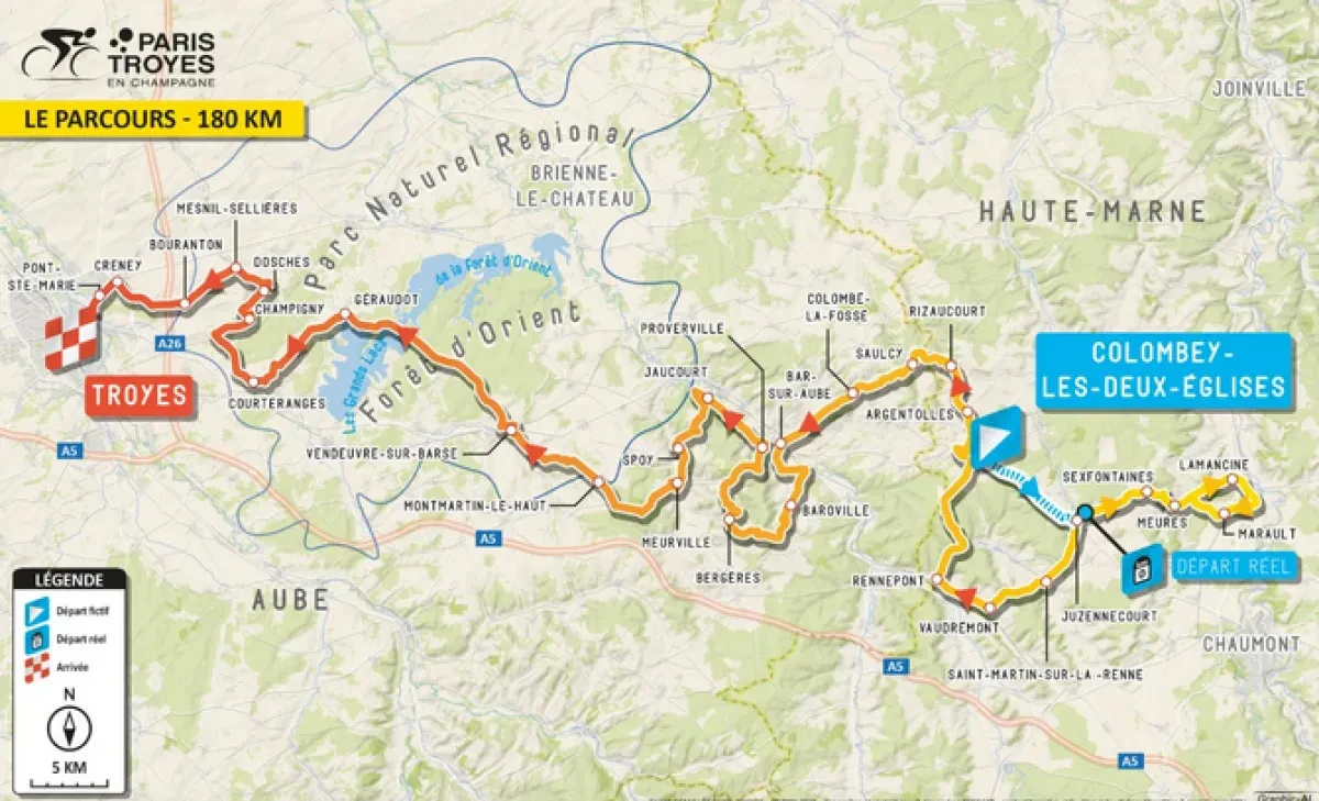 Route