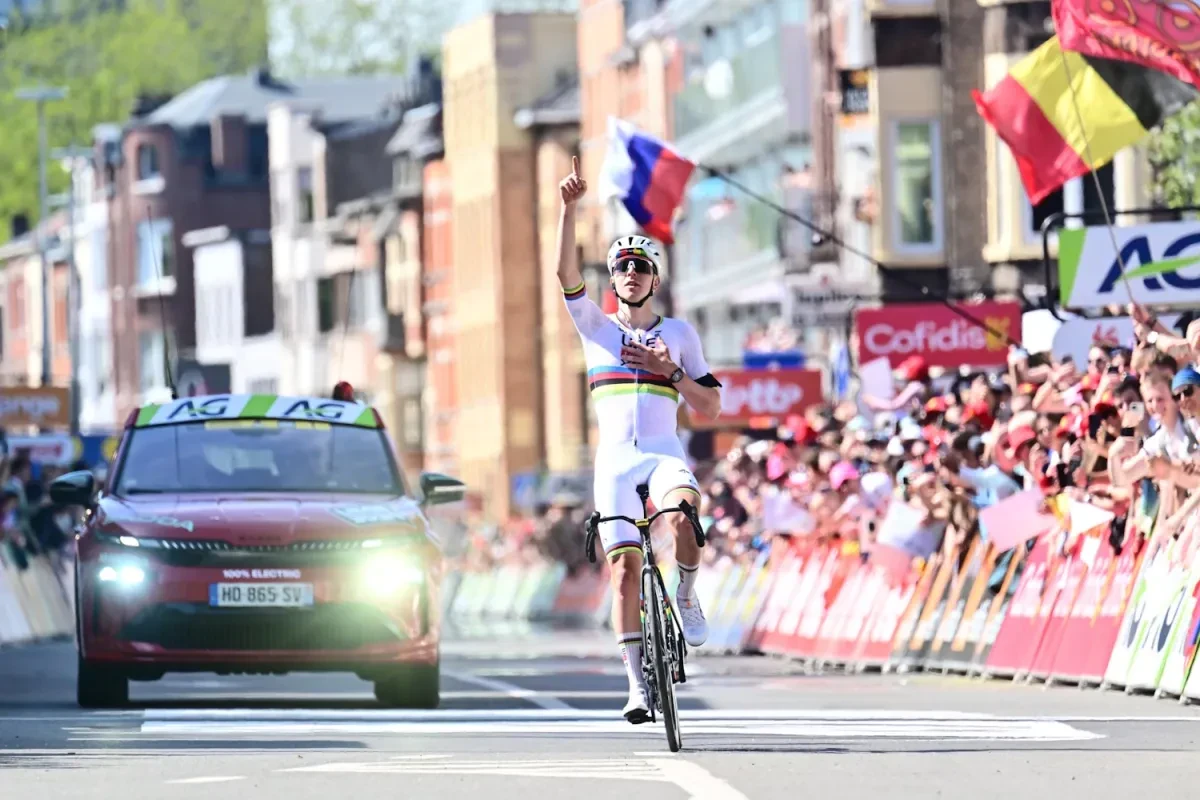 Finish Photo