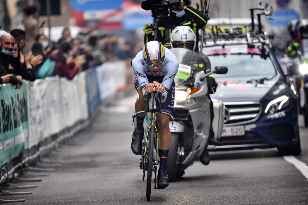 Giro d'Italia 2020 Final Overall Individual Classification
