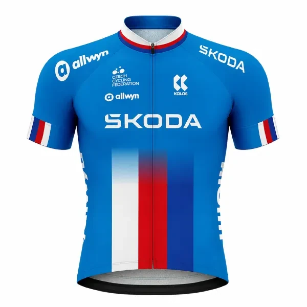 Czechia shirt