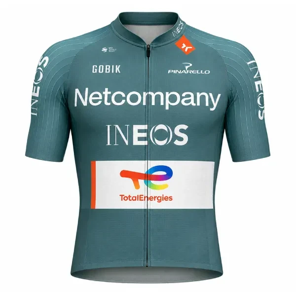 Netcompany INEOS Cycling Team jersey