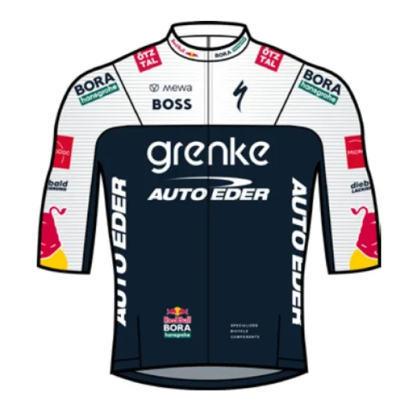Team Grenke - Auto Eder shirt