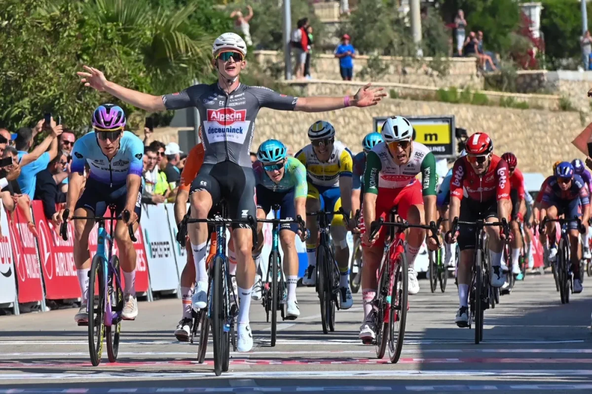 Finish Photo