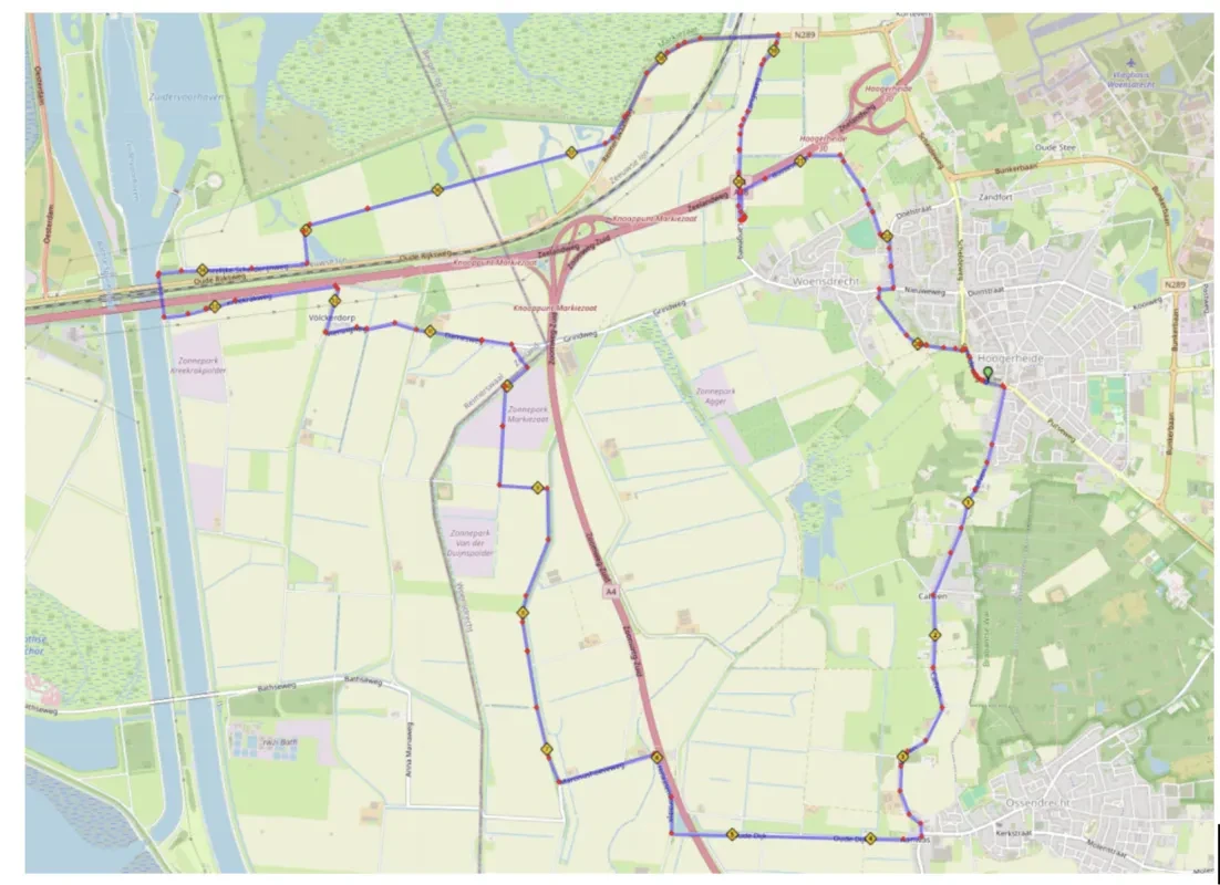 Route