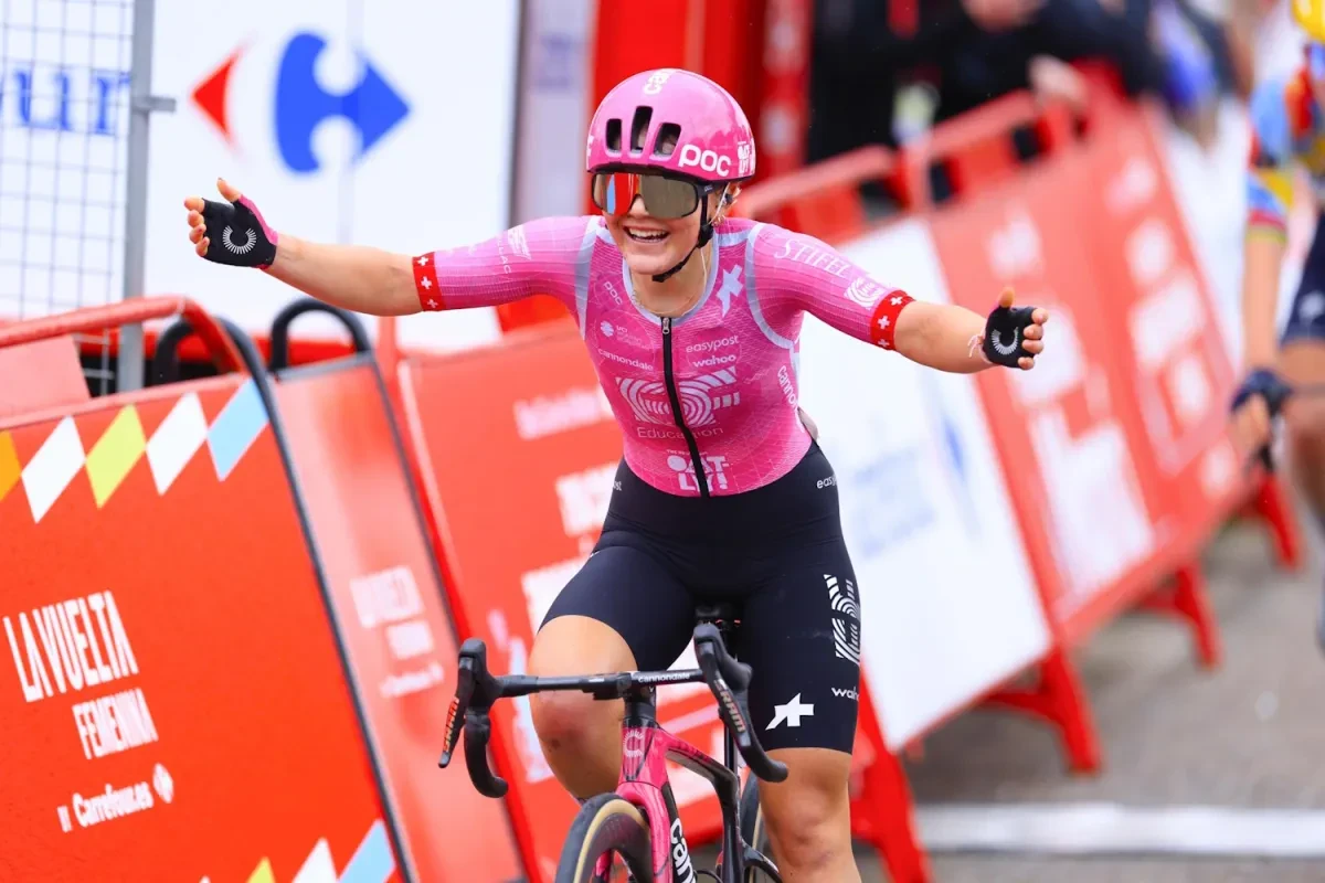 Finish Photo