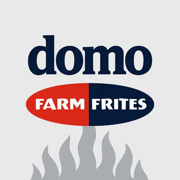 Domo - Farm Frites logo