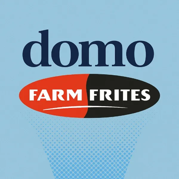 Domo - Farm Frites logo