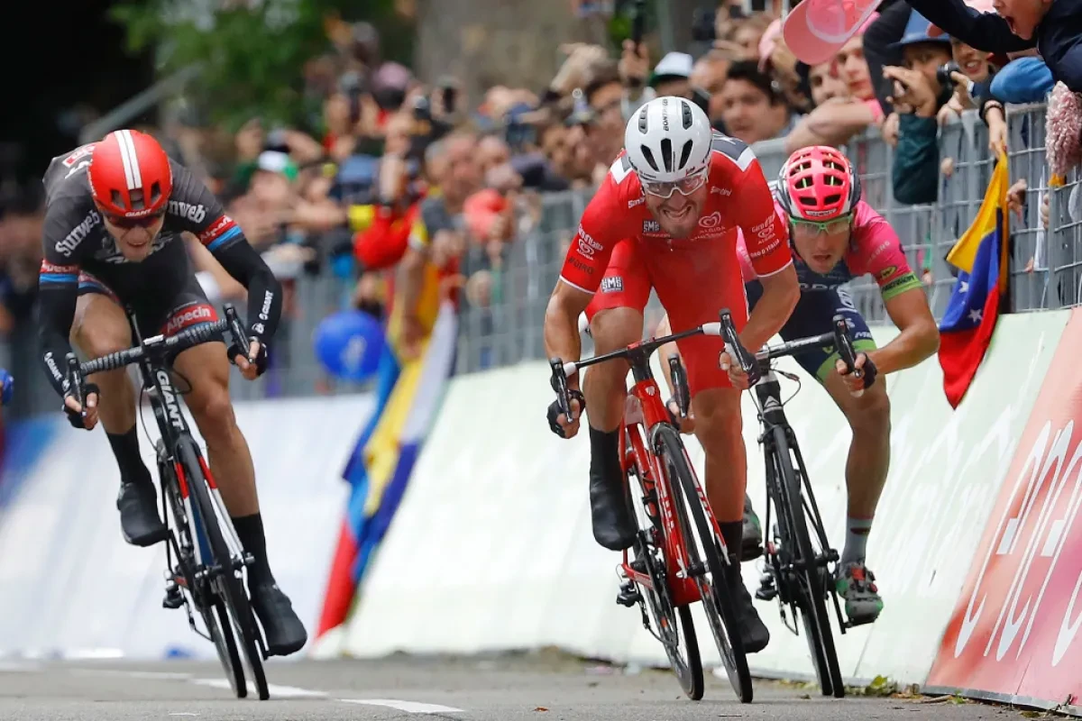 Finish Photo