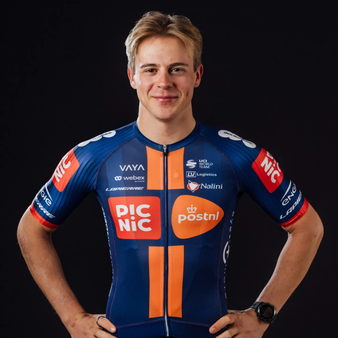 Casper van Uden