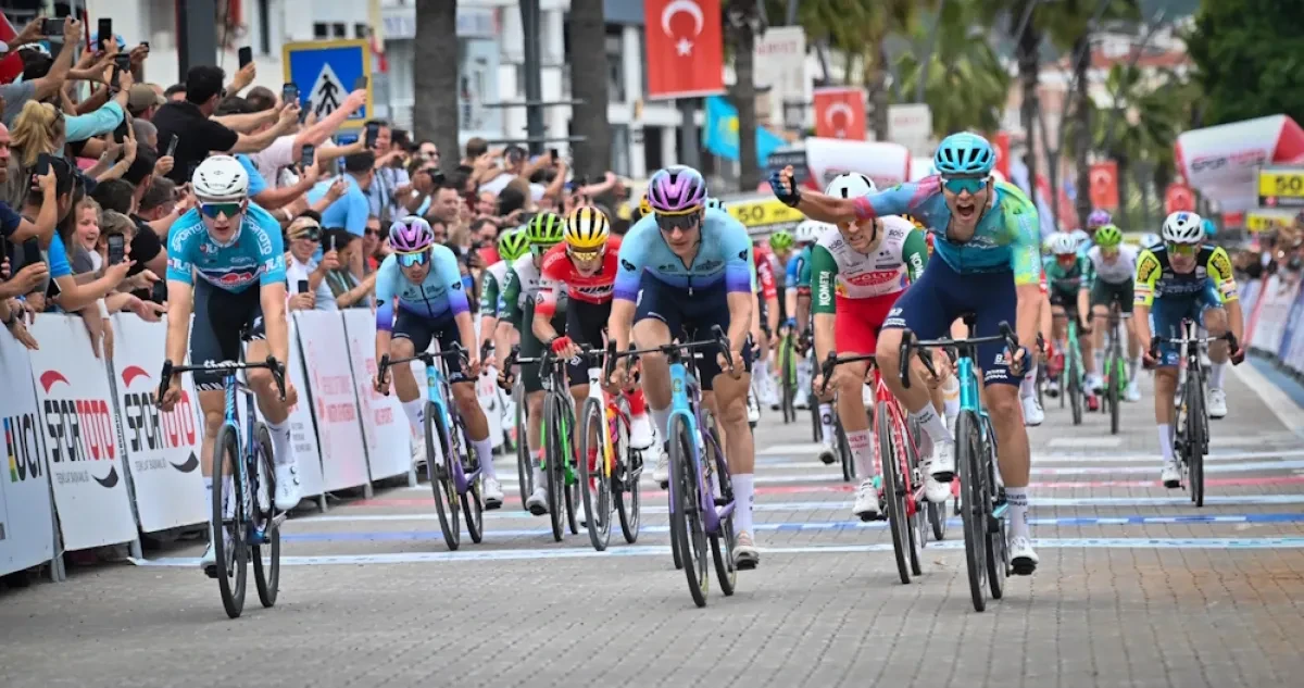 Finish Photo