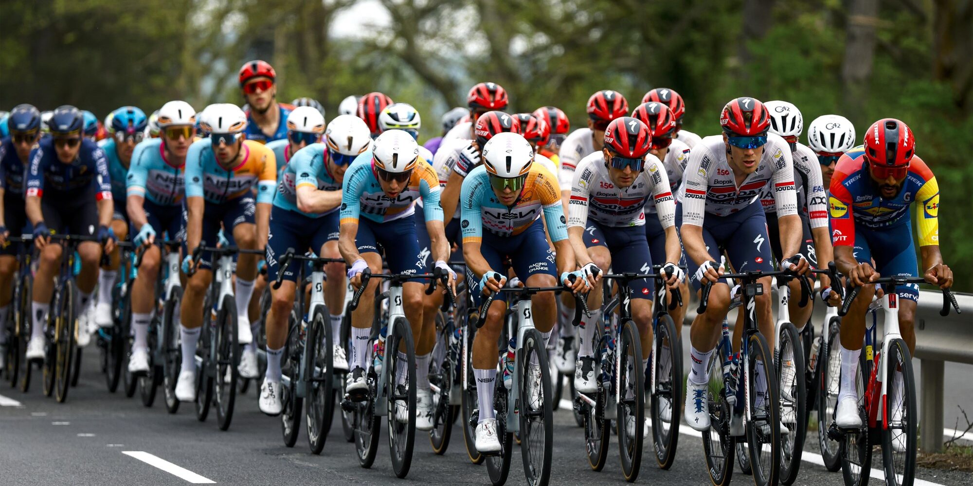 Giro 2026: preview of stage 2 to Veliko Tarnovo, tough finish for puncheurs