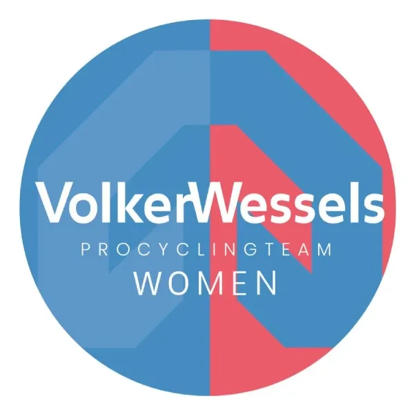 VolkerWessels Women's Pro Cycling Team logo