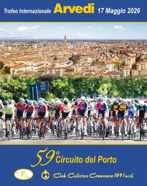 Circuito del Porto - Trofeo Arvedi logo