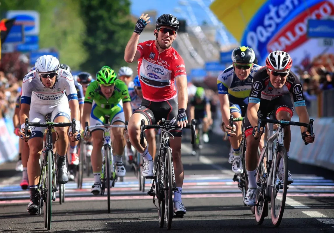 Finish Photo