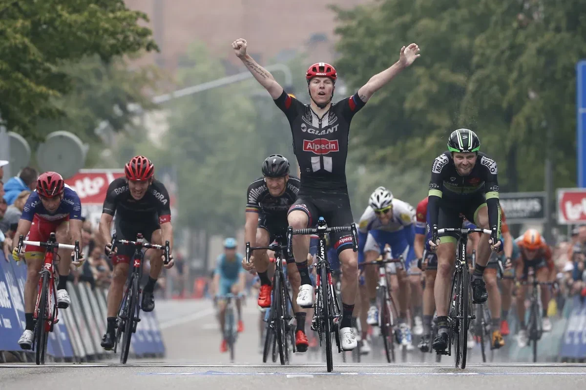 Finish Photo