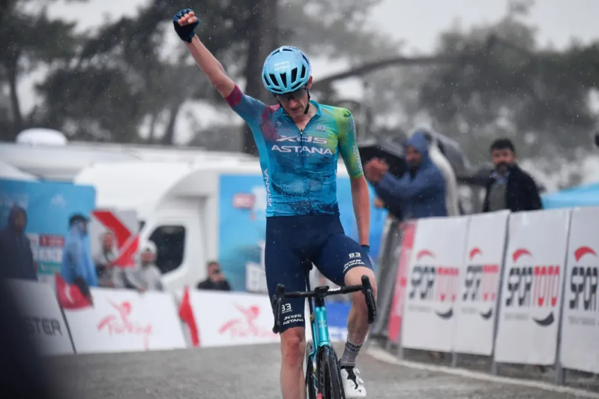 Finish Photo