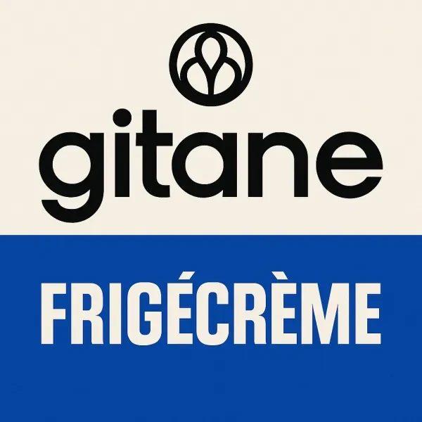 Gitane - Frigecreme logo